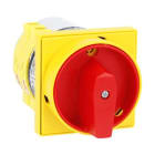 LOVATO ELECTRIC - INTERR. 4P 40A M.FRO. MAN G/R LUCC 65X65