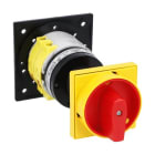 LOVATO ELECTRIC - INT 3P 63A F QUAD MAN G/R BL POR 65X65