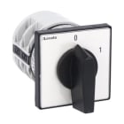 LOVATO ELECTRIC - INT. 3P 63A MONT. FRONT. MAN. NERA 65X65
