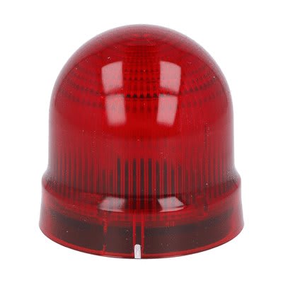 LOVATO ELECTRIC - SEGNAL.LUMIN. ROSSO FISSO 12-240VAC/DC