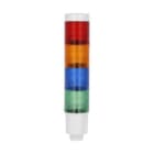 LOVATO ELECTRIC - COLONNA LUMIN. 45MM COLORI V-B-A-R 24VDC