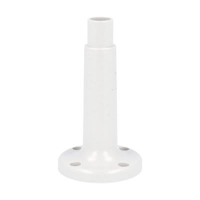 LOVATO ELECTRIC - BASE DI FISS.PLAS.GRIGIA CON PROL. 100MM