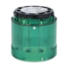 LOVATO ELECTRIC - MOD.LUMINOSO LUCE FISSA VERDE ALIM.DIR