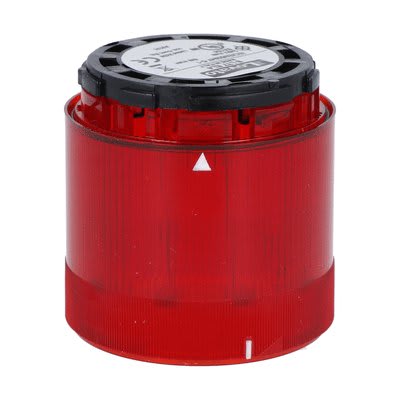 LOVATO ELECTRIC - MOD.LUMINOSO LUCE FISSA ROSSO ALIM.DIR