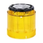 LOVATO ELECTRIC - MOD.LUMINOSO LAMPEGG.GIALLO 24VAC/DC
