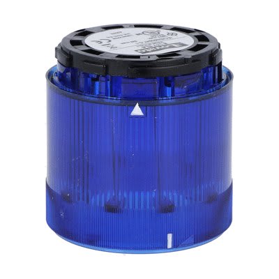 LOVATO ELECTRIC - MOD.LUMINOSO LAMPEGG.BLU 24VAC/DC