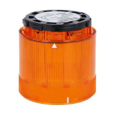 LOVATO ELECTRIC - MOD.LUMINOSO LAMPEGG.ARANCIO 240VAC