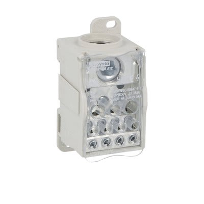 LOVATO ELECTRIC - RIPARTITORE DI POTENZA 1P 335A 12 CONN.