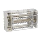 LOVATO ELECTRIC - RIPARTITORE DI POTENZA 4P 125A 11 CONN.