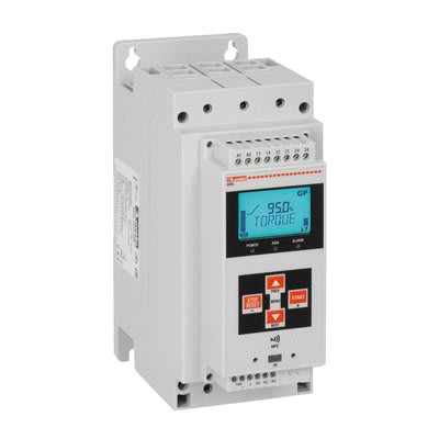 LOVATO ELECTRIC - SOFT STARTER 85A 600V 2 FASI - FULL OPT