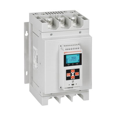 LOVATO ELECTRIC - SOFT STARTER 162A 600V 2 FASI - FULL OPT