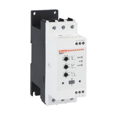 LOVATO ELECTRIC - SOFT STARTER 18A AUX 24VAC/DC AVANZATO