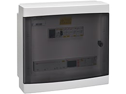 LOVATO ELECTRIC - COMMUTATORE RETE MONOFASE FULL BACKUP 6K
