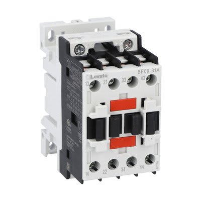 LOVATO ELECTRIC - CONTATTORE AUX 3NO+1NC 110V 50/60HZ