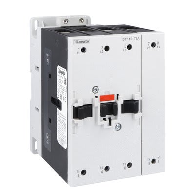 LOVATO ELECTRIC - CONTATTORE 4P 160A AC1 110VAC 50/60HZ