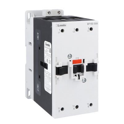 LOVATO ELECTRIC - CONTATTORE 3P 150A AC3 110VAC 50/60HZ