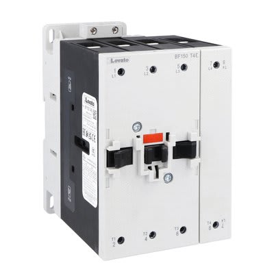 LOVATO ELECTRIC - CONTATTORE 4P 165A AC1 20-48VAC/DC