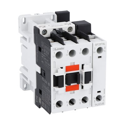 LOVATO ELECTRIC - CONTATTORE 4P NO 45A AC1 BASSO CONSUMO