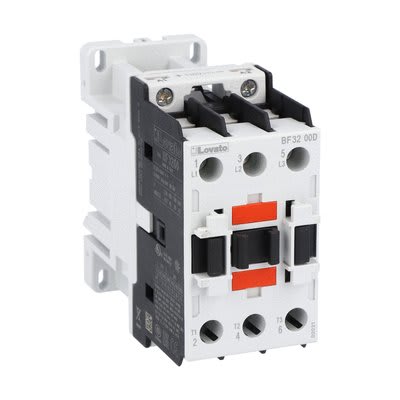 LOVATO ELECTRIC - CONTATTORE 3P 32A AC3