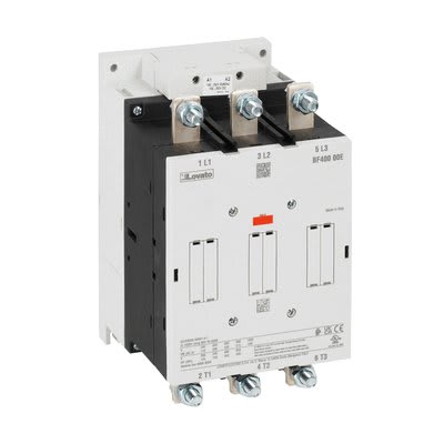 LOVATO ELECTRIC - CONTATTORE 3P 330A AC3 100...250VAC/DC