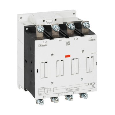 LOVATO ELECTRIC - CONTATTORE 4P 500A AC1 60..130VAC/DC