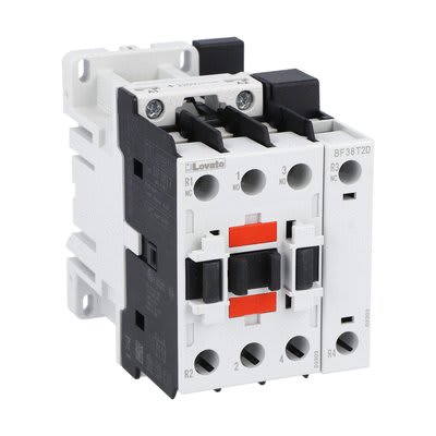 LOVATO ELECTRIC - CONTATTORE 4P 2NO+2NC 56A AC1