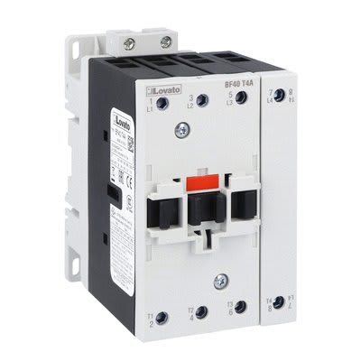 LOVATO ELECTRIC - CONTATTORE 4P 70A AC1 230VAC 60HZ