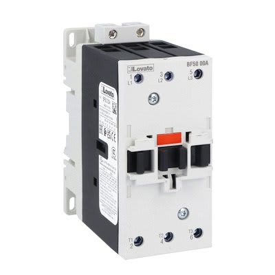 LOVATO ELECTRIC - CONTATTORE 3P 50A AC3 230VAC 60HZ