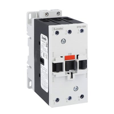 LOVATO ELECTRIC - CONTATTORE 3P 65A AC3 110VAC 50/60HZ