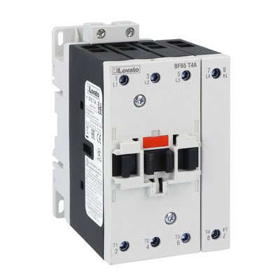 LOVATO ELECTRIC - CONTATTORE 4P 100A AC1 230VAC 50/60HZ