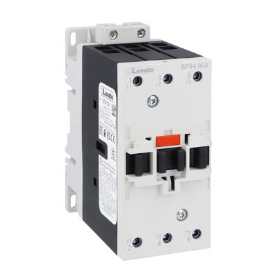 LOVATO ELECTRIC - CONTATTORE 3P 94A AC3 24VAC 60HZ