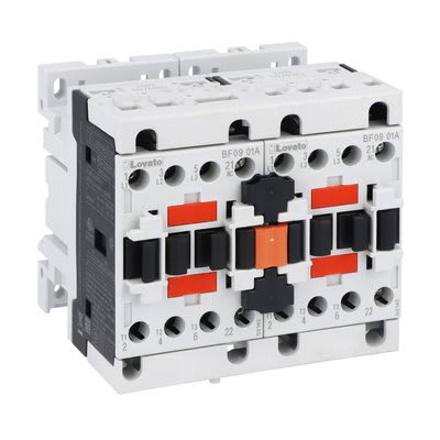 LOVATO ELECTRIC - TELEINVERTITORE 9A AC3 400/50-60