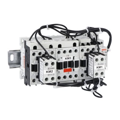 LOVATO ELECTRIC - AVVIATORE ST-TR 22A 110/50-60