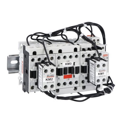 LOVATO ELECTRIC - AVVIATORE ST-TR 28A 110/50-60