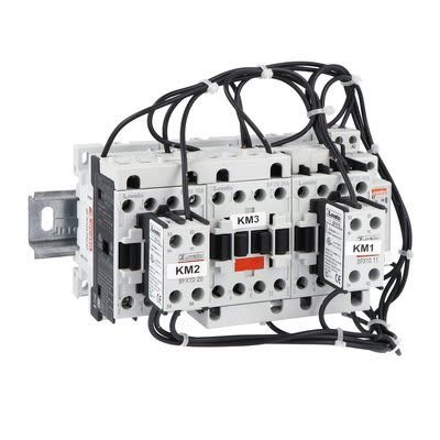 LOVATO ELECTRIC - AVVIATORE ST-TR 35A 110/50-60