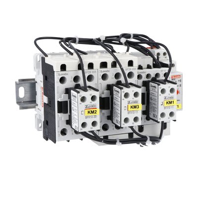 LOVATO ELECTRIC - AVVIATORE ST-TR 43A 24/50-60