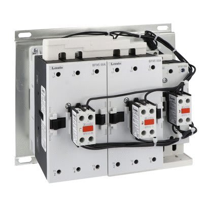 LOVATO ELECTRIC - AVVIATORE ST-TR 195A 230/50-60