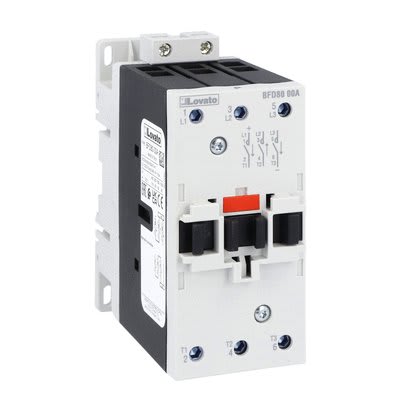 LOVATO ELECTRIC - CONTATT.3P 60A/1000VDC1 230VAC 50/60HZ
