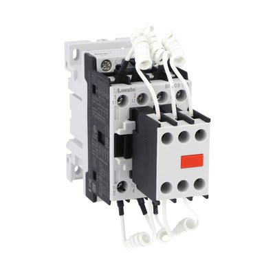 LOVATO ELECTRIC - CONTATTORE X RIFAS. 7,5KVAR 230V 50/60HZ
