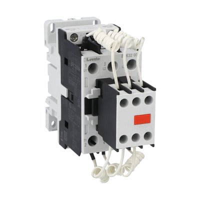 LOVATO ELECTRIC - CONTATTORE X RIFAS. 25KVAR 575V 60HZ