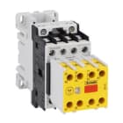 LOVATO ELECTRIC - CONTATTORE SICUREZZA 25A AC3 24V DC