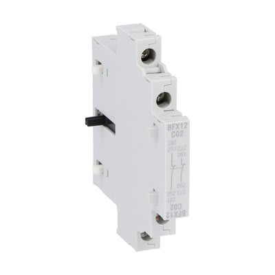 LOVATO ELECTRIC - CONTATTI AUX 2NC AGGANCIO LATERALE