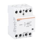 LOVATO ELECTRIC - CONTATTORE MOD. 3M 40A AC1 4P 24V