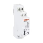 LOVATO ELECTRIC - RELE' PASSO-PASSO 1M 20A AC1 2P 12V