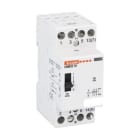 LOVATO ELECTRIC - CONTATTORE MOD. 2M 32A AC1 4P 24V MAN