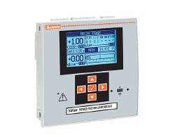 LOVATO ELECTRIC - REGOLAT. RIFAS. 8 GR. USCITE STATICHE