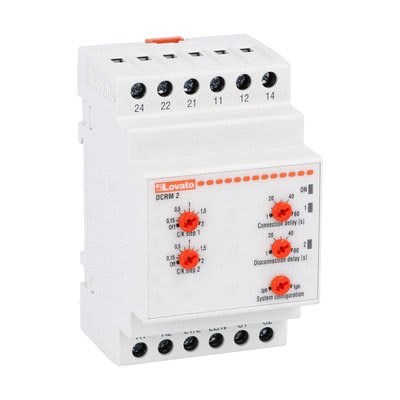 LOVATO ELECTRIC - REGOLAT.RIFASAMENTO 2 GR. 380-415V
