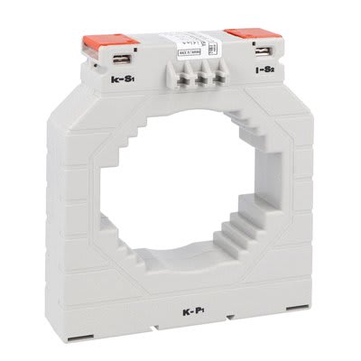 LOVATO ELECTRIC - TRASF. AMP. 1000/5A D86MM PRIM. PASSANTE
