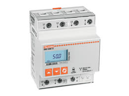 LOVATO ELECTRIC - CONTATORE ENERGIA DIG.80A TRIF.2OUT PR.