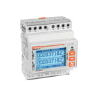 LOVATO ELECTRIC - CONTATORE ENERGIA DIG.5A TRIF.2OUT PR.